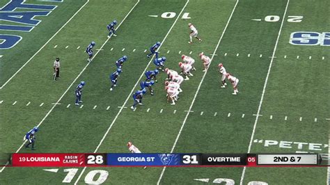 NCAA college football scores .